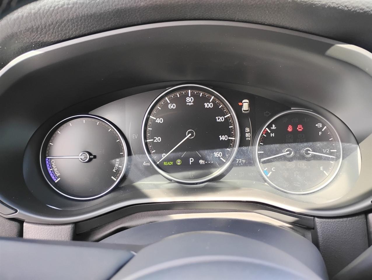 Mazda CX-50 Hybrid Premium AWD 2026