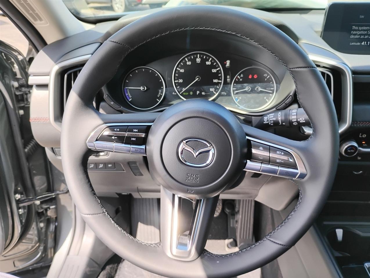 Mazda CX-50 Hybrid Premium AWD 2026