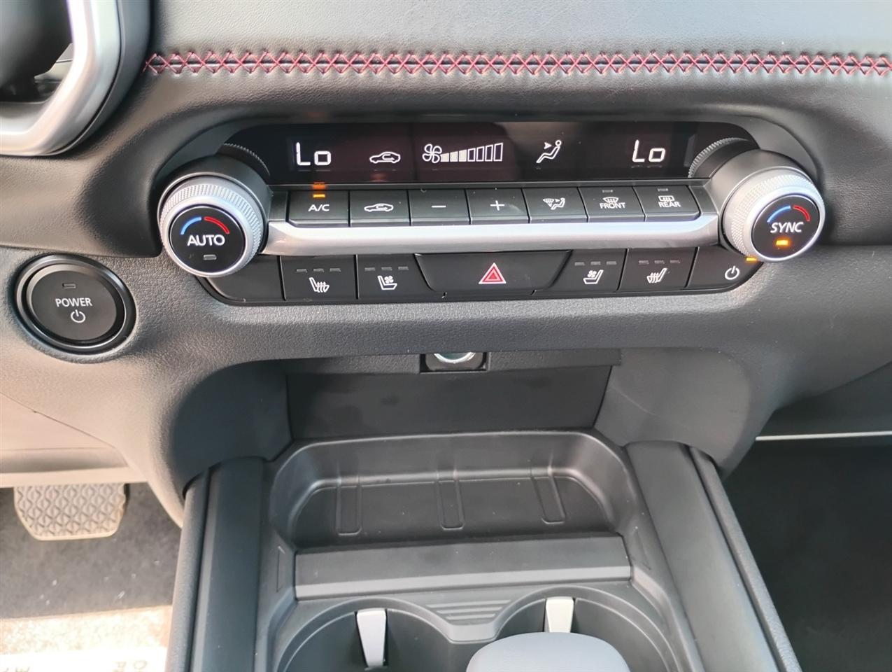 Mazda CX-50 Hybrid Premium AWD 2026