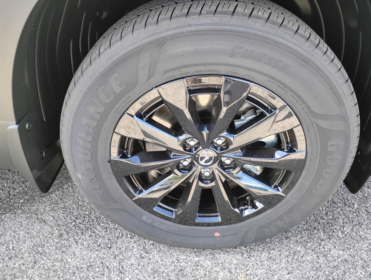 Mazda CX-50 Hybrid Premium AWD 2026