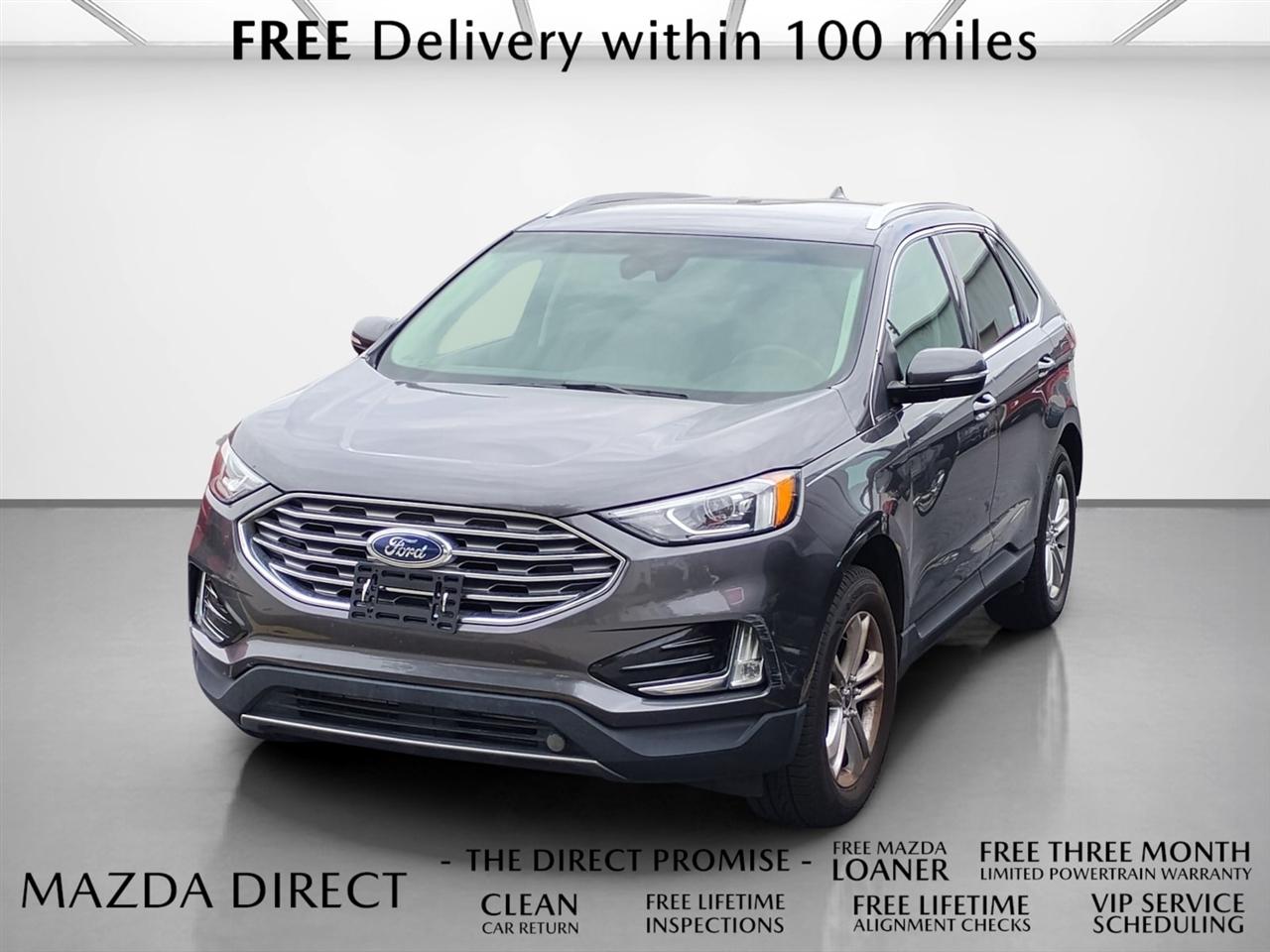 2019 Ford Edge