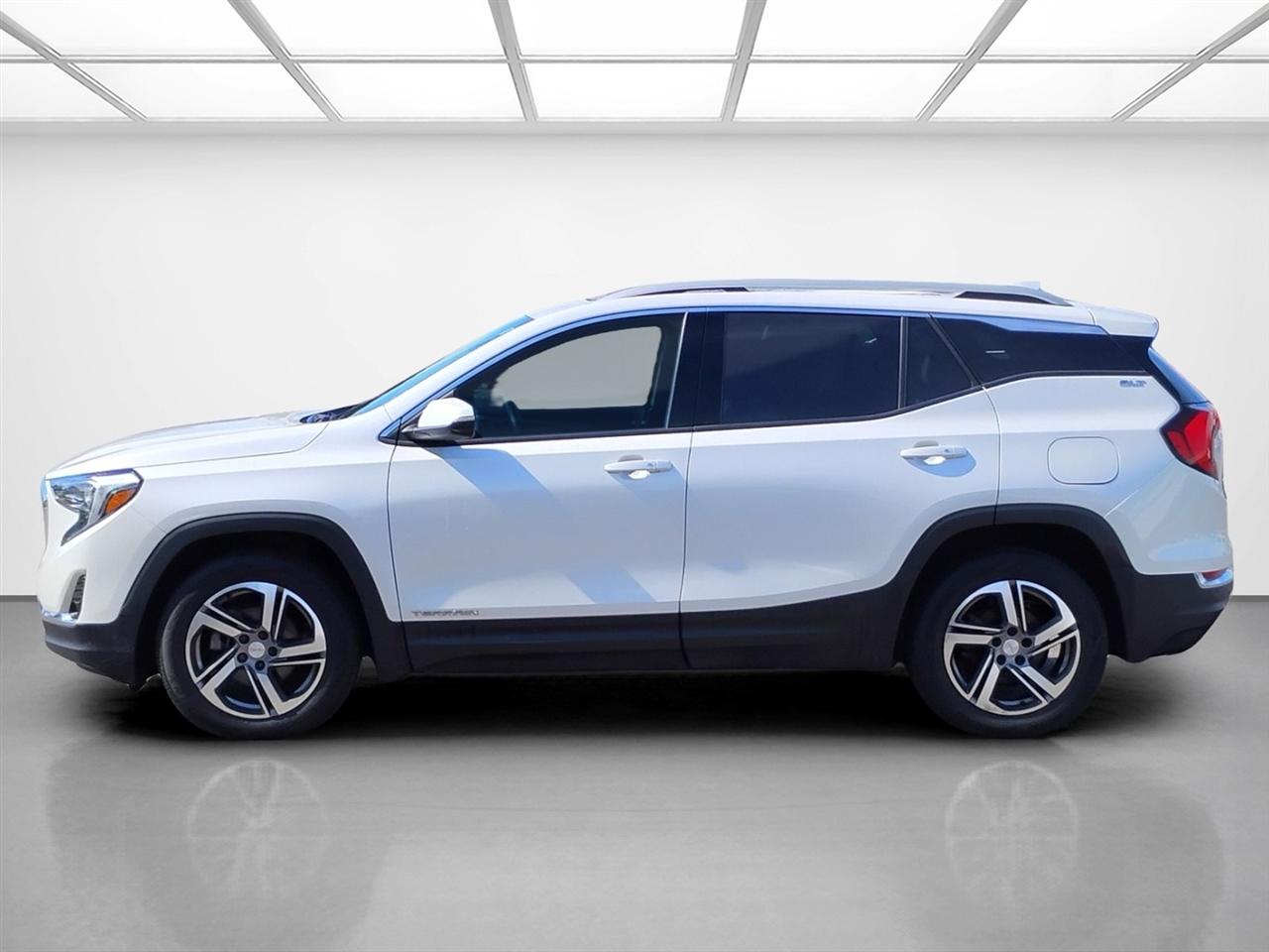 GMC Terrain AWD 4dr SLT 2020