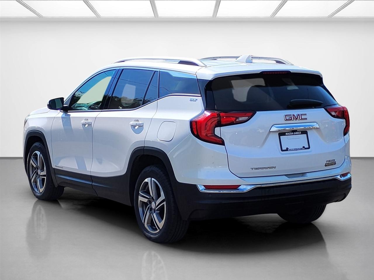 GMC Terrain AWD 4dr SLT 2020