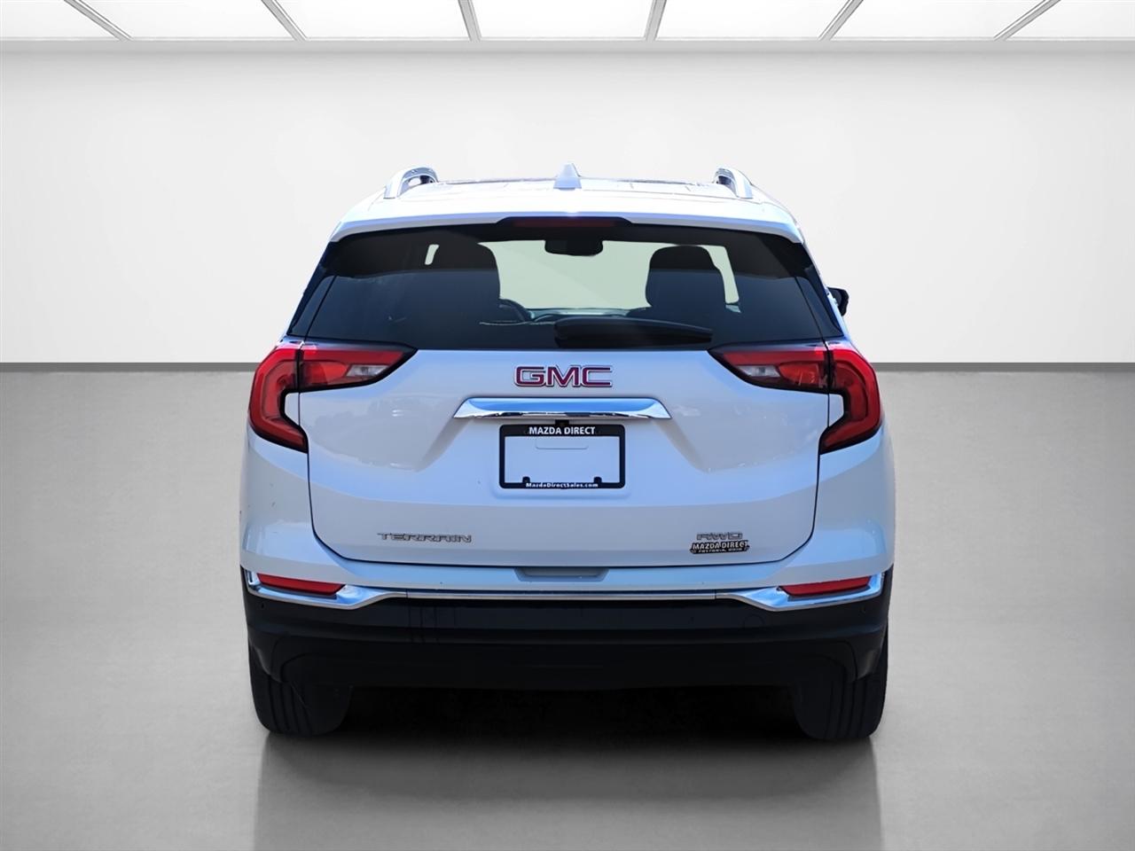 GMC Terrain AWD 4dr SLT 2020