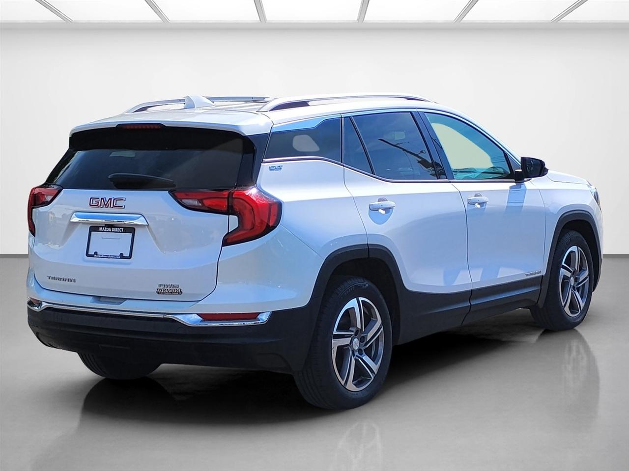 GMC Terrain AWD 4dr SLT 2020