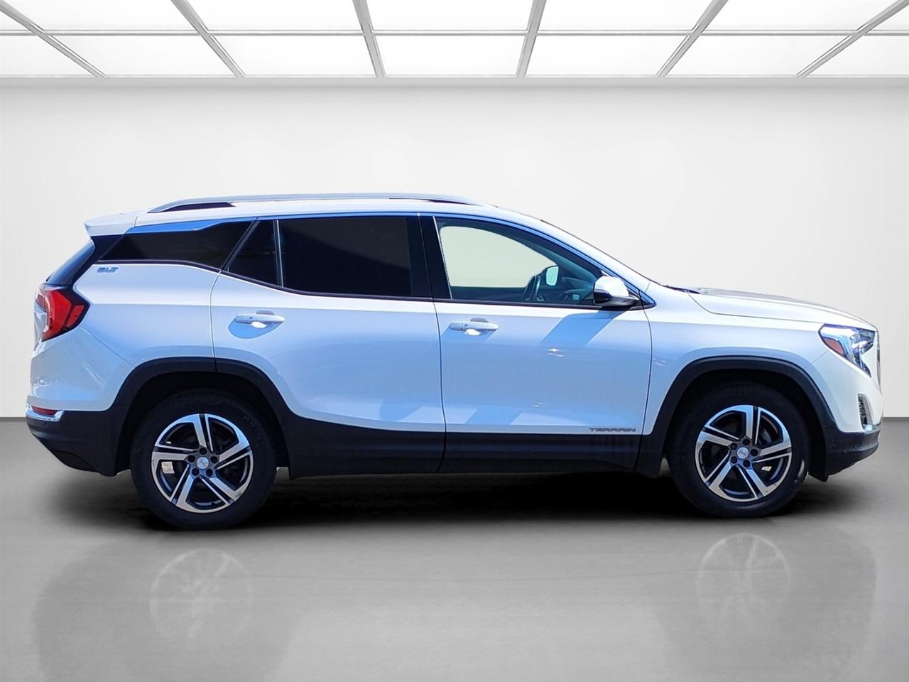 GMC Terrain AWD 4dr SLT 2020