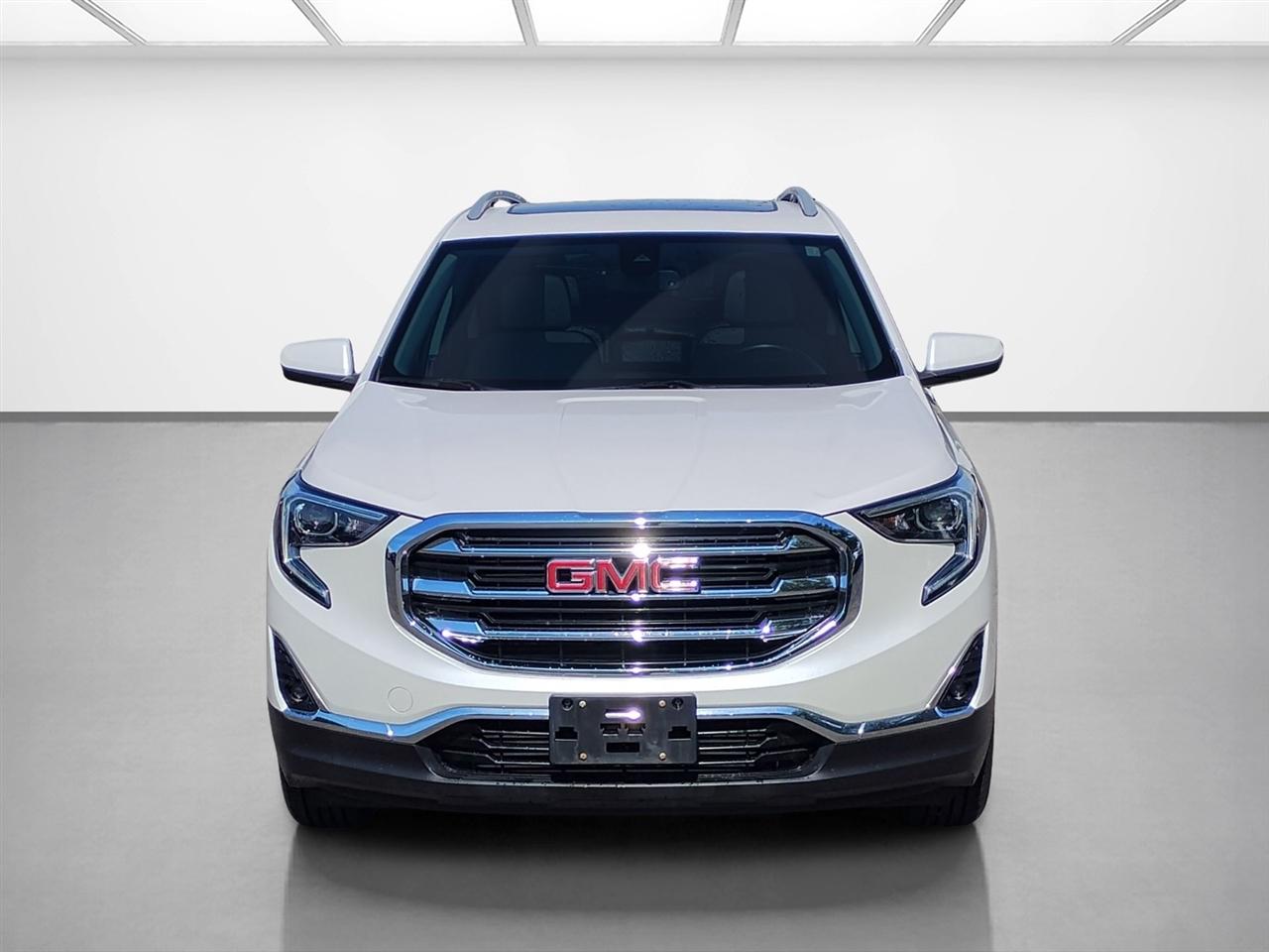 GMC Terrain AWD 4dr SLT 2020