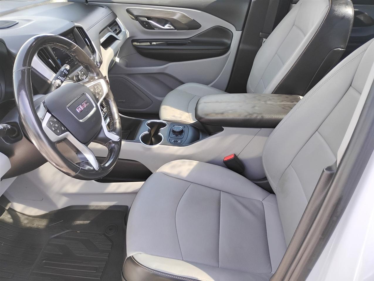 GMC Terrain AWD 4dr SLT 2020