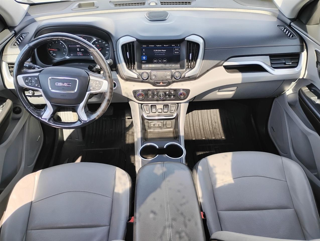 GMC Terrain AWD 4dr SLT 2020