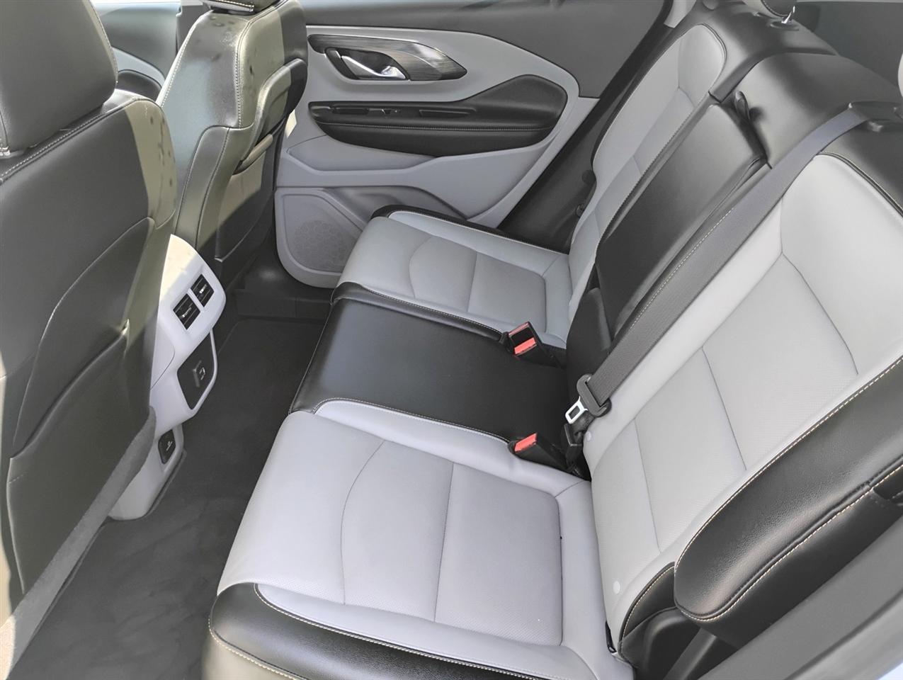 GMC Terrain AWD 4dr SLT 2020