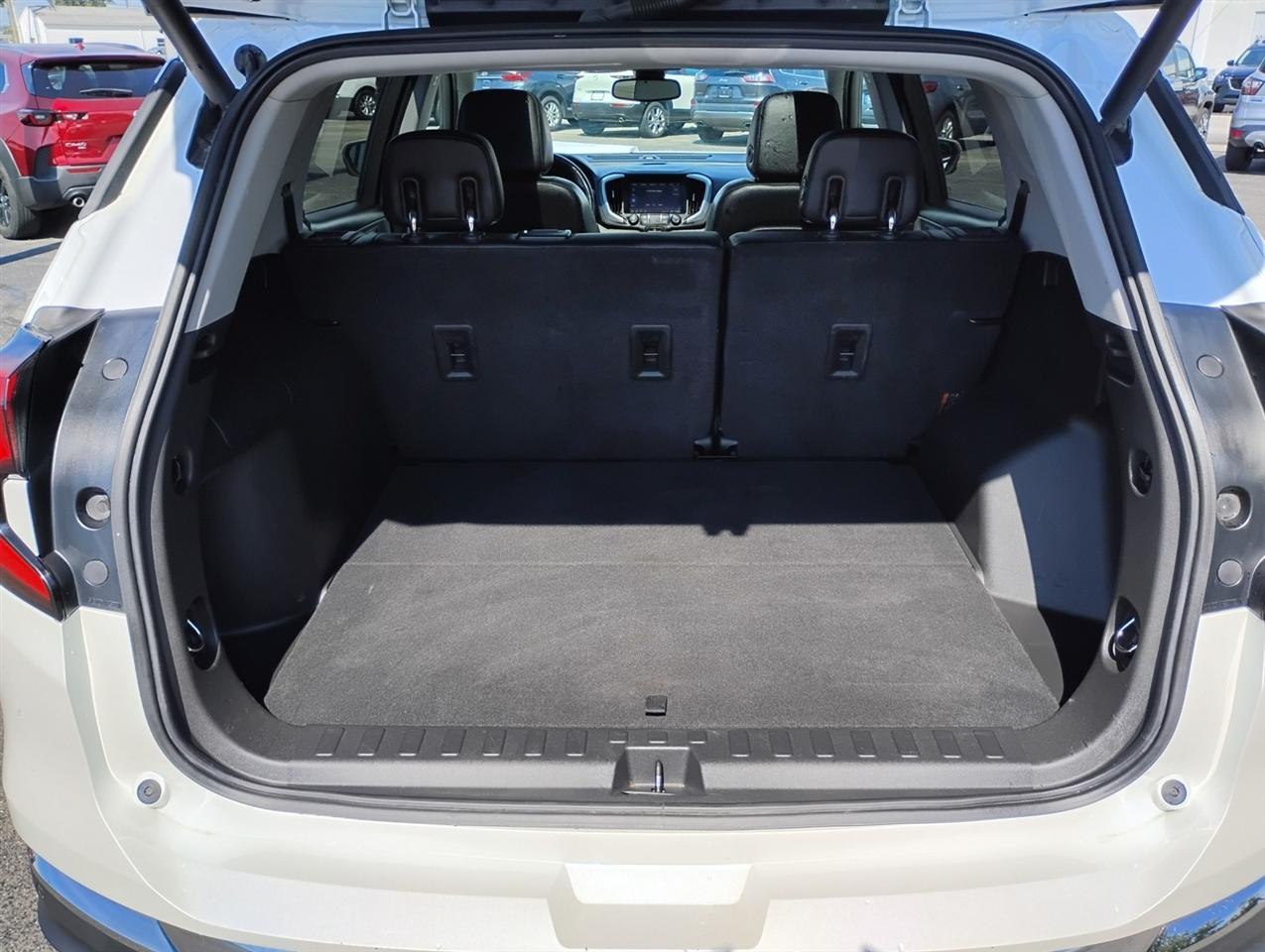 GMC Terrain AWD 4dr SLT 2020