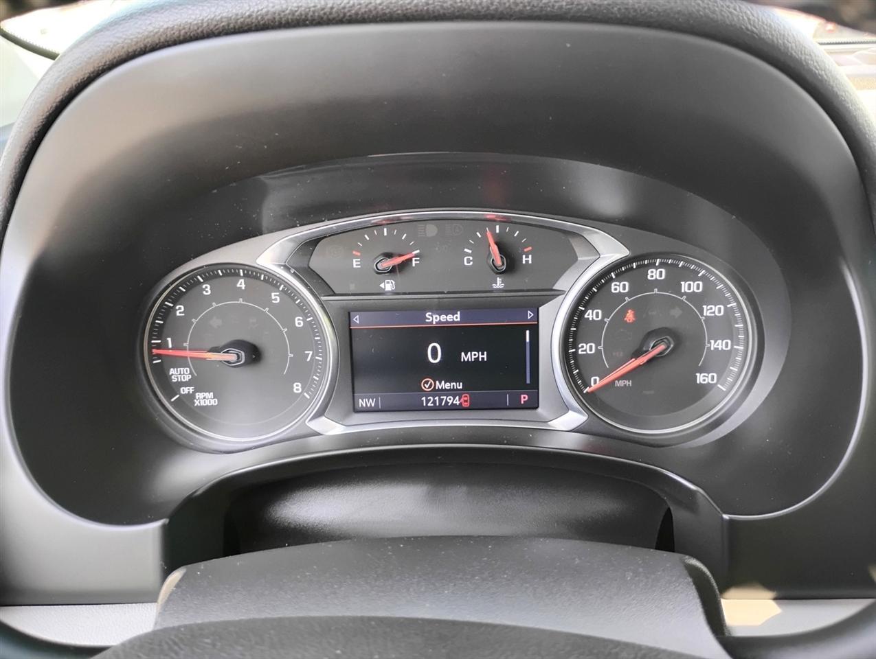 GMC Terrain AWD 4dr SLT 2020