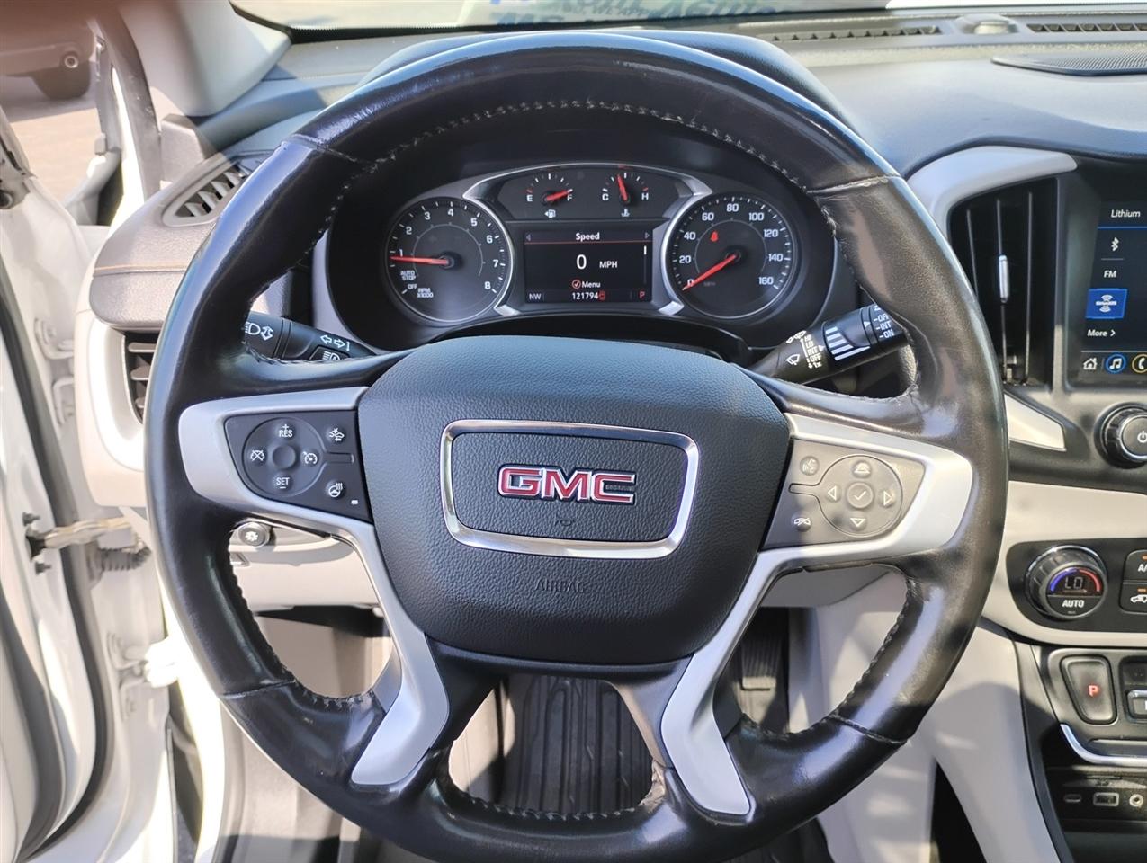 GMC Terrain AWD 4dr SLT 2020