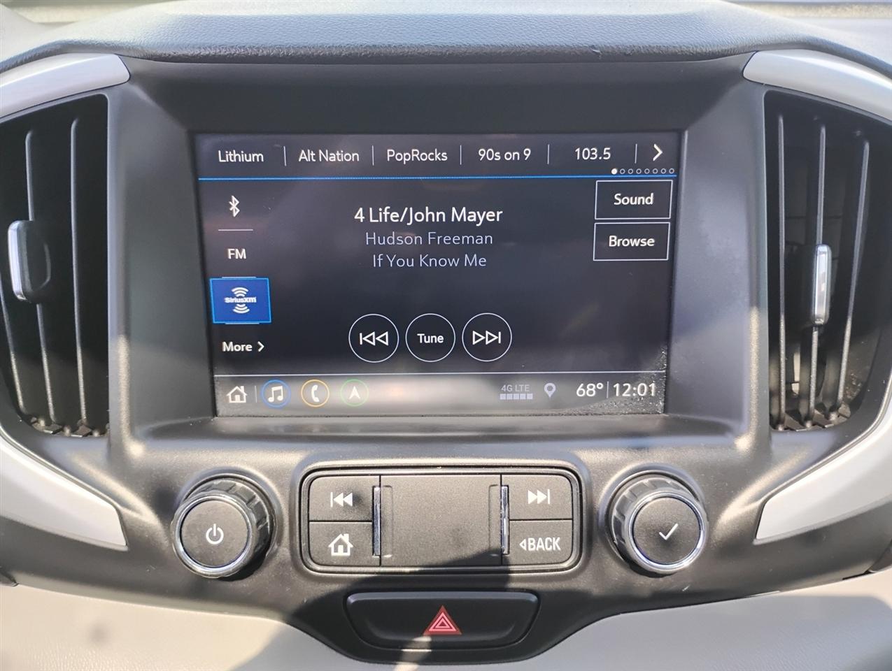 GMC Terrain AWD 4dr SLT 2020