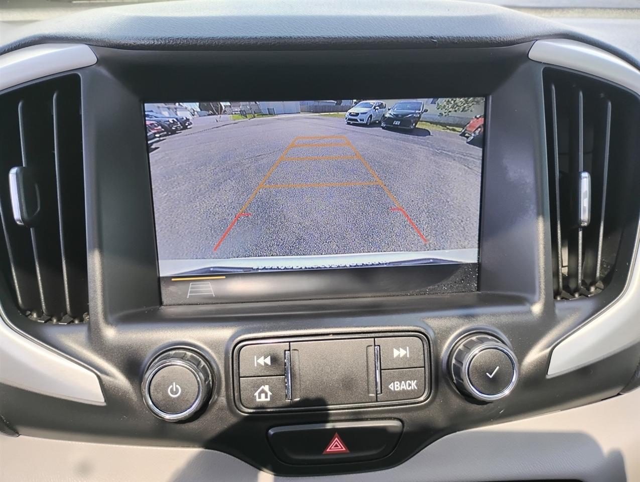 GMC Terrain AWD 4dr SLT 2020