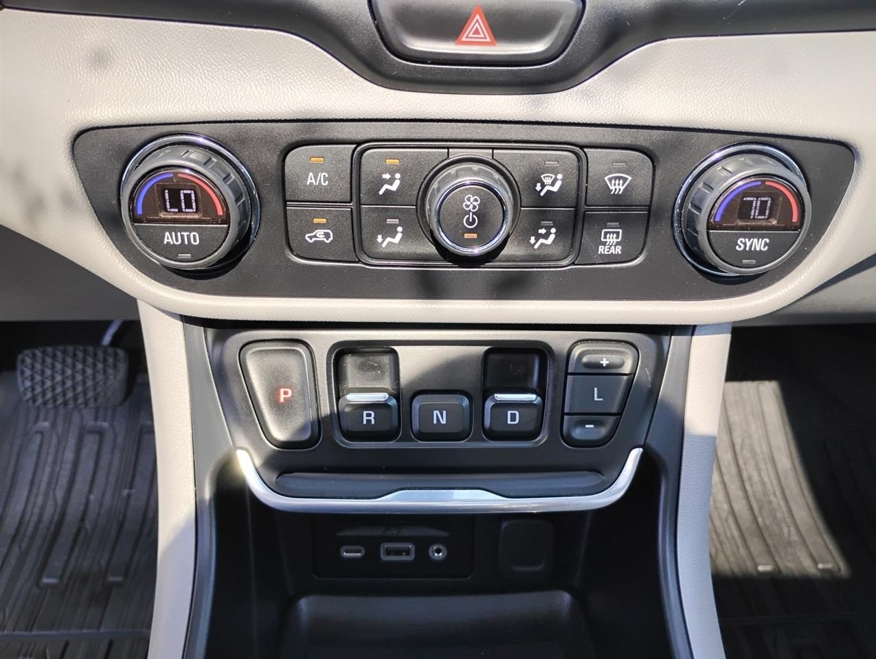 GMC Terrain AWD 4dr SLT 2020