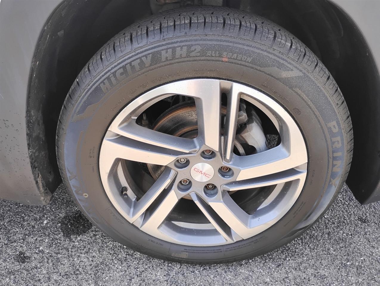 GMC Terrain AWD 4dr SLT 2020