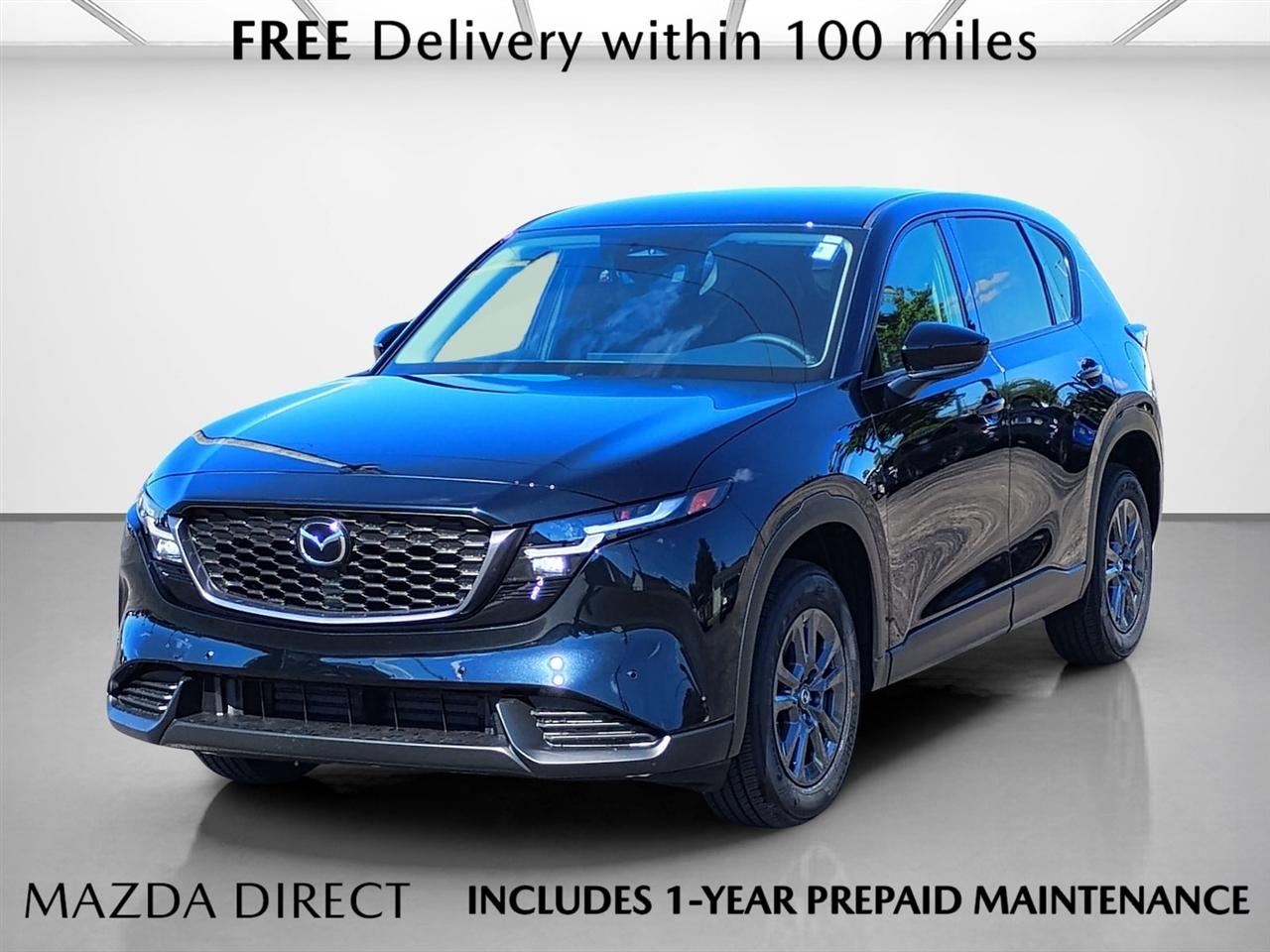 2026 Mazda CX-5 2.5 S Select AWD