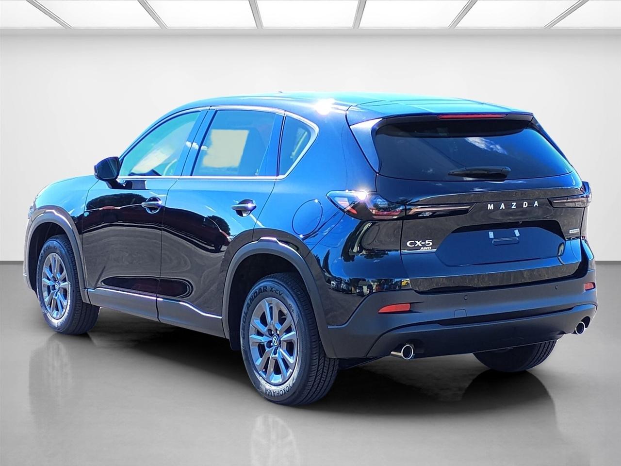Mazda CX-5 2.5 S Select AWD 2026