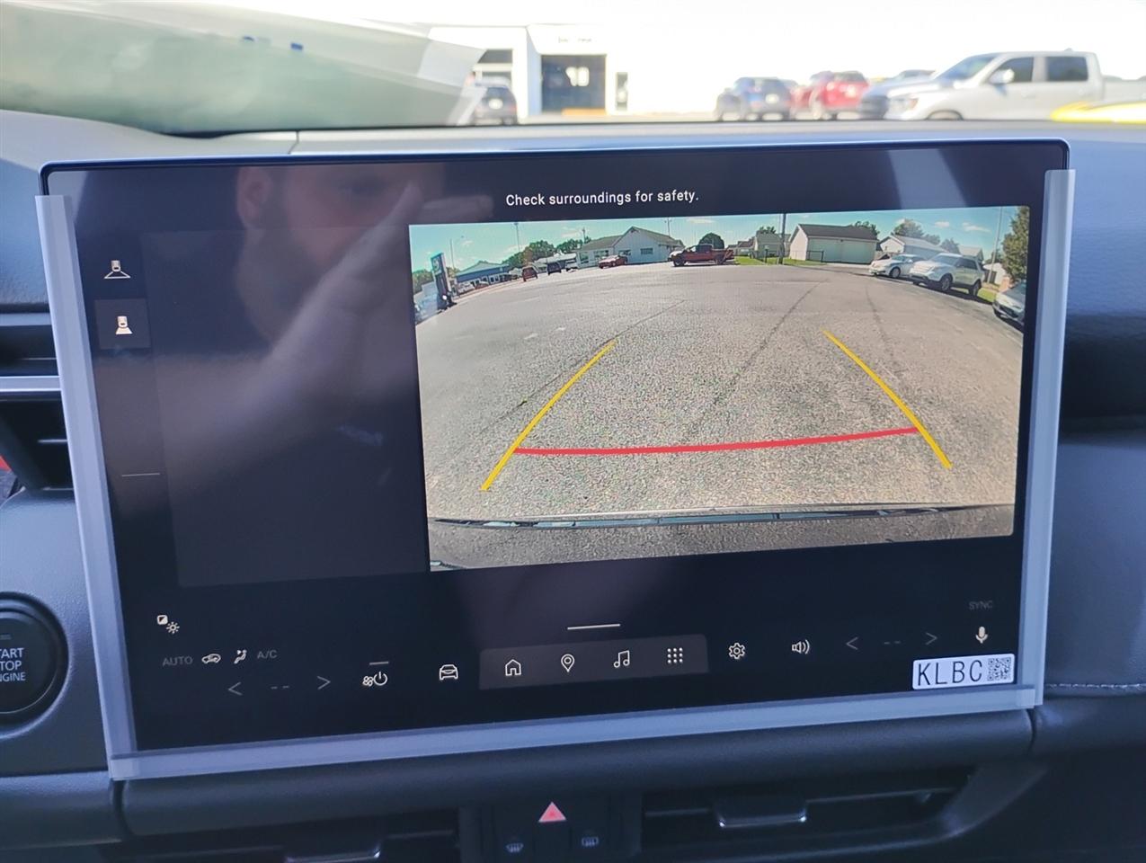 Mazda CX-5 2.5 S Select AWD 2026