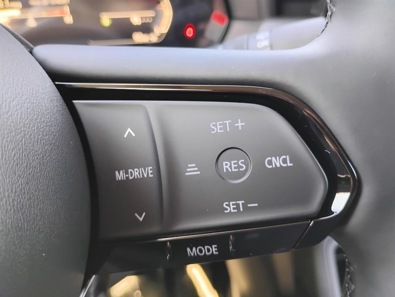 Mazda CX-5 2.5 S Select AWD 2026