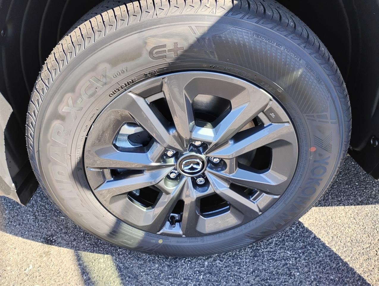 Mazda CX-5 2.5 S Select AWD 2026