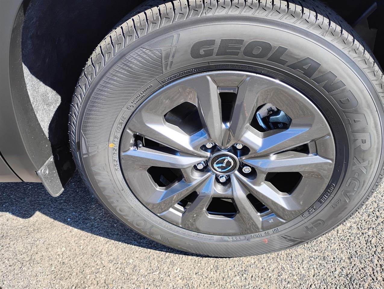 Mazda CX-5 2.5 S Select AWD 2026