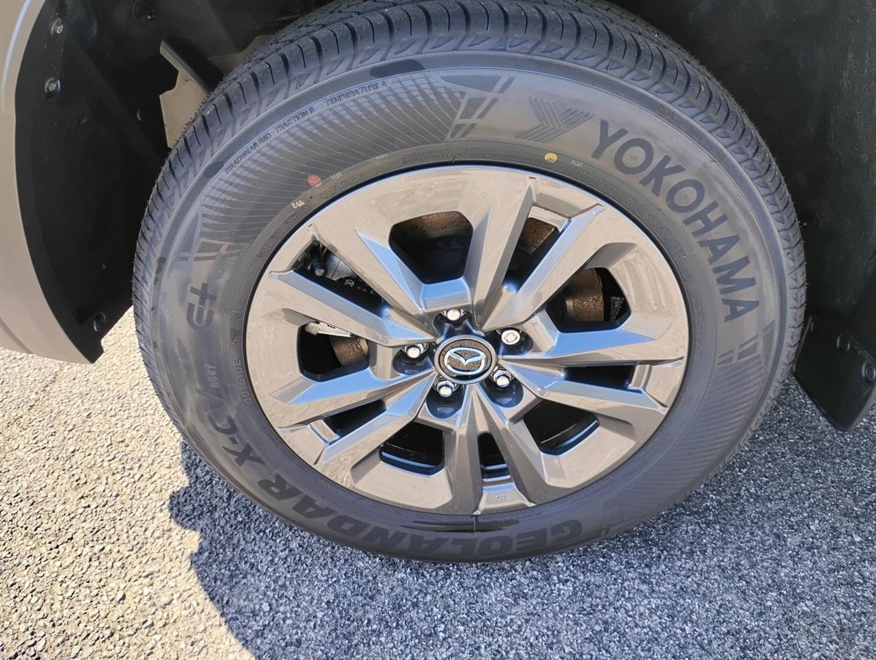 Mazda CX-5 2.5 S Select AWD 2026