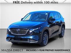 2026 Mazda CX-5 