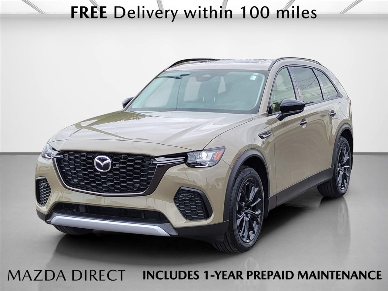 2026 Mazda CX-70 3.3 Turbo Premium AWD
