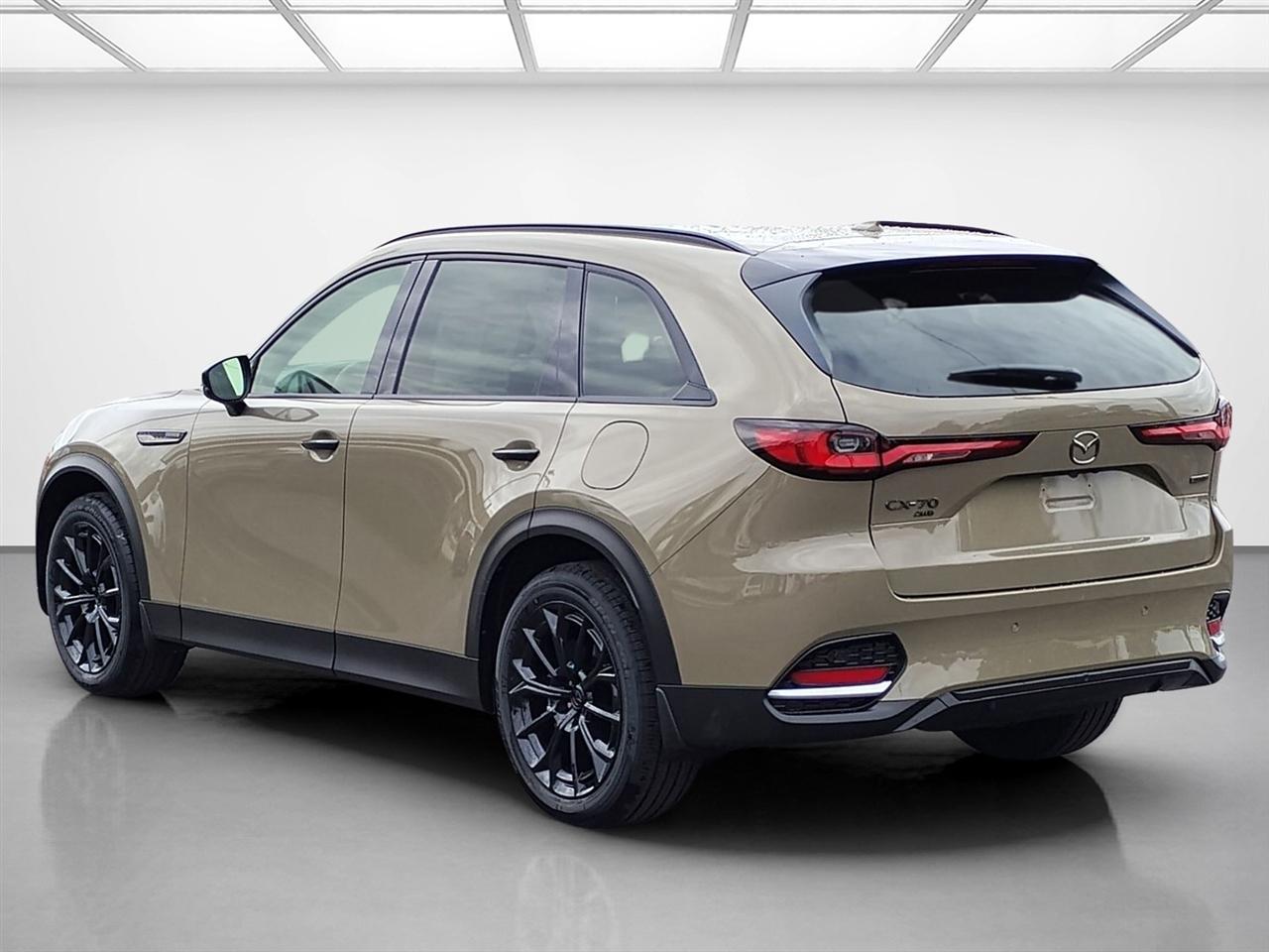 Mazda CX-70 3.3 Turbo Premium AWD 2026
