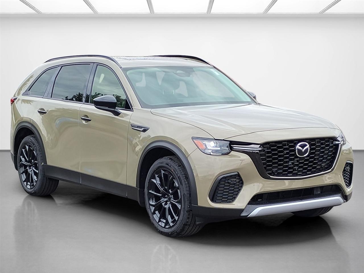 Mazda CX-70 3.3 Turbo Premium AWD 2026
