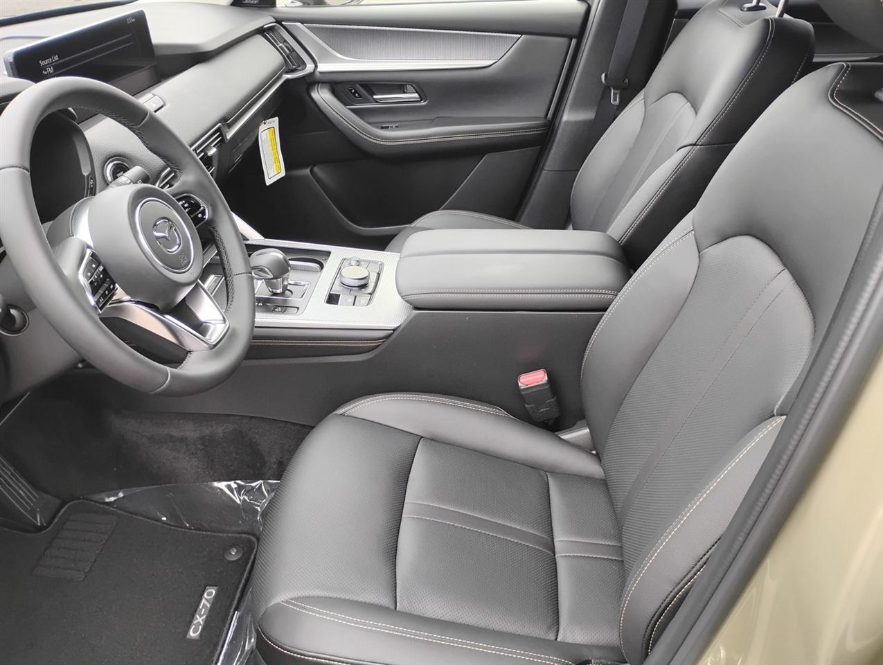 Mazda CX-70 3.3 Turbo Premium AWD 2026