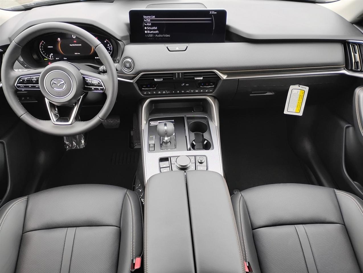 Mazda CX-70 3.3 Turbo Premium AWD 2026