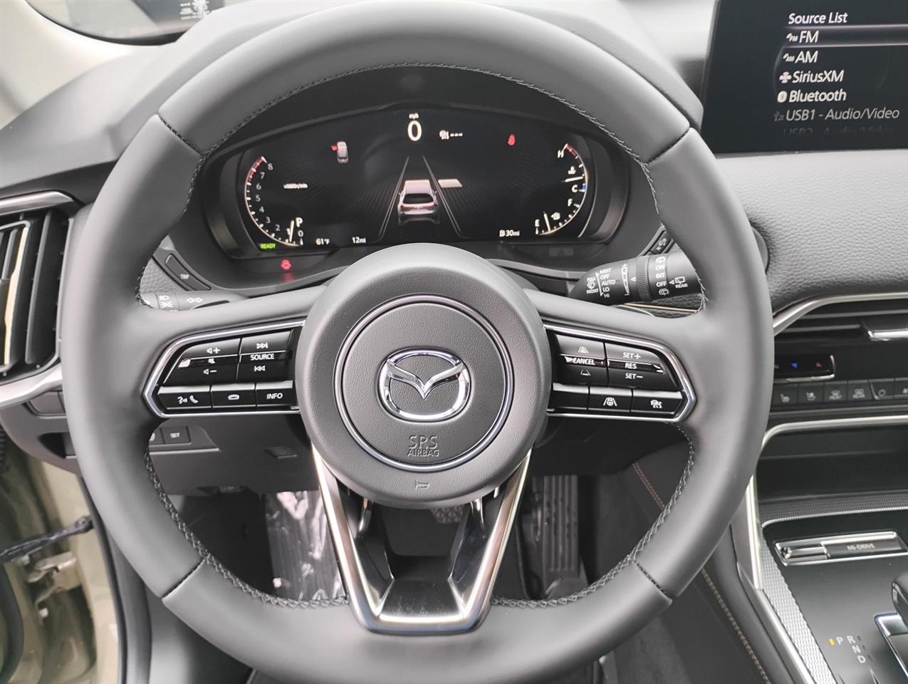 Mazda CX-70 3.3 Turbo Premium AWD 2026
