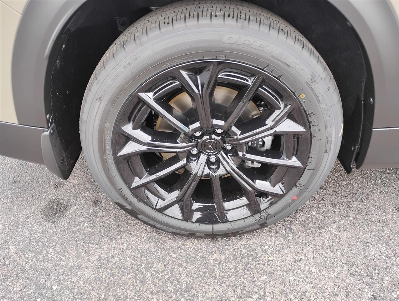 Mazda CX-70 3.3 Turbo Premium AWD 2026
