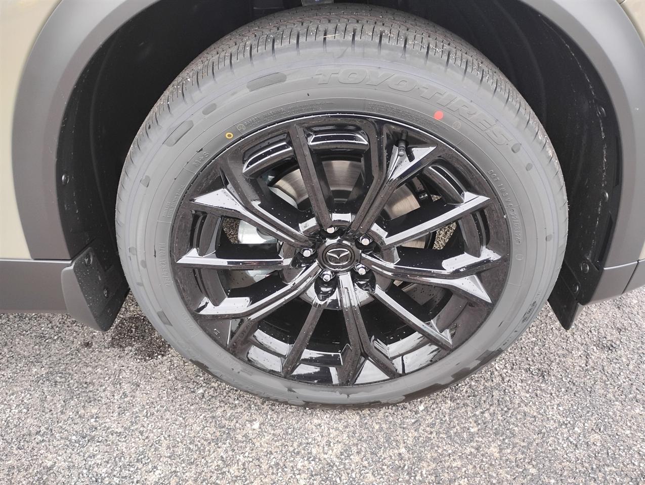 Mazda CX-70 3.3 Turbo Premium AWD 2026