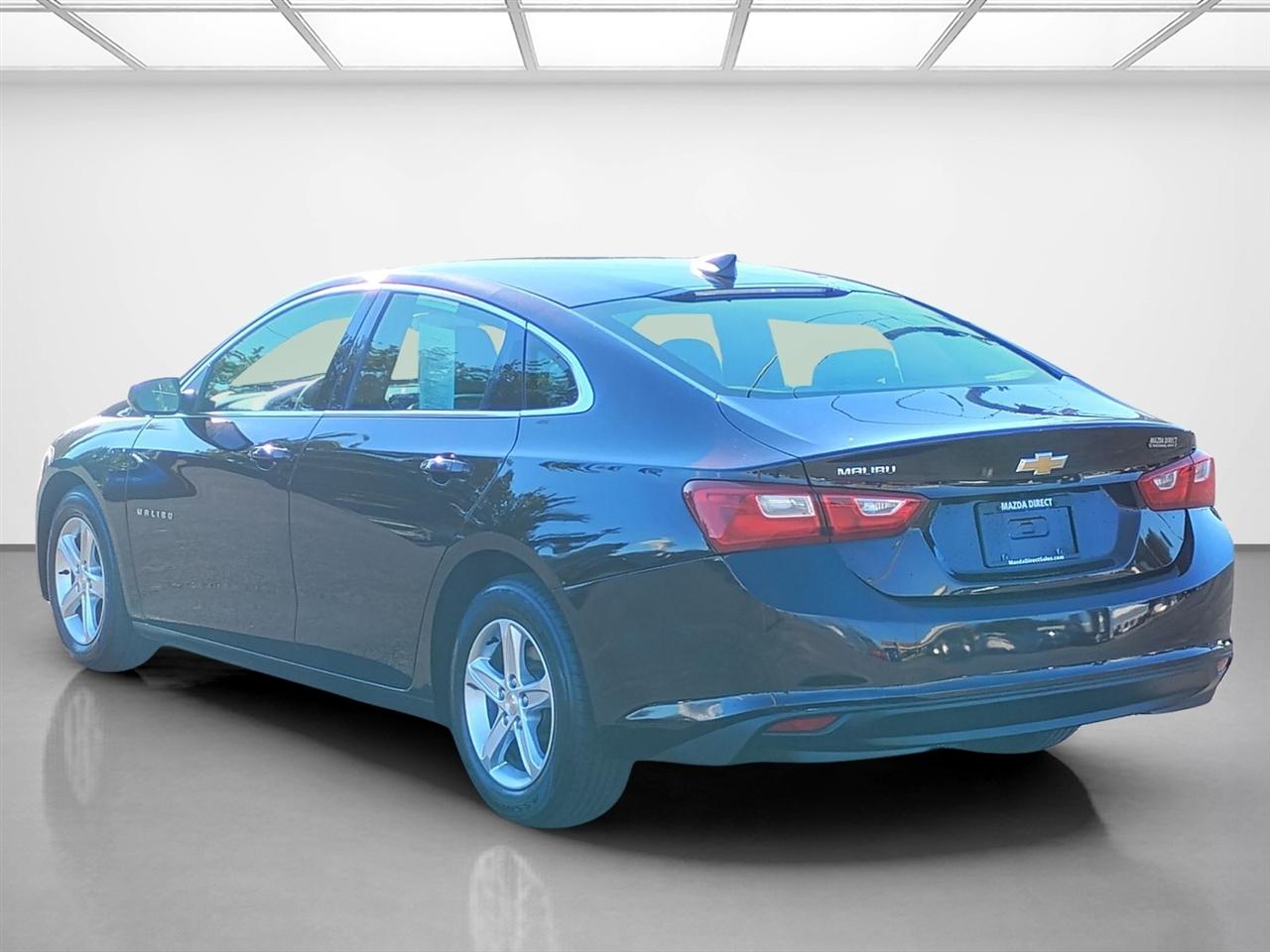 Chevrolet Malibu 4dr Sdn LS w/1FL 2020