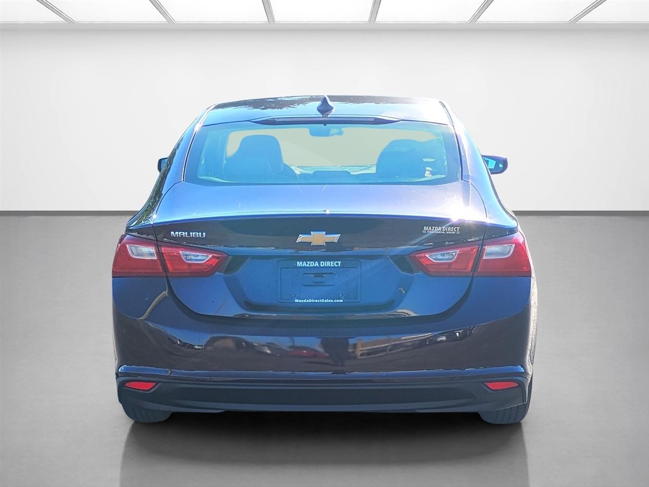 Chevrolet Malibu 4dr Sdn LS w/1FL 2020