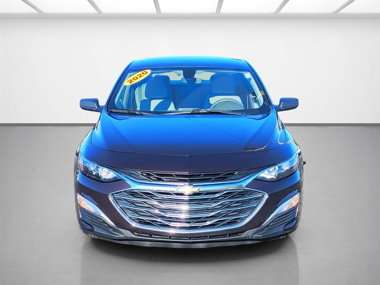Chevrolet Malibu 4dr Sdn LS w/1FL 2020