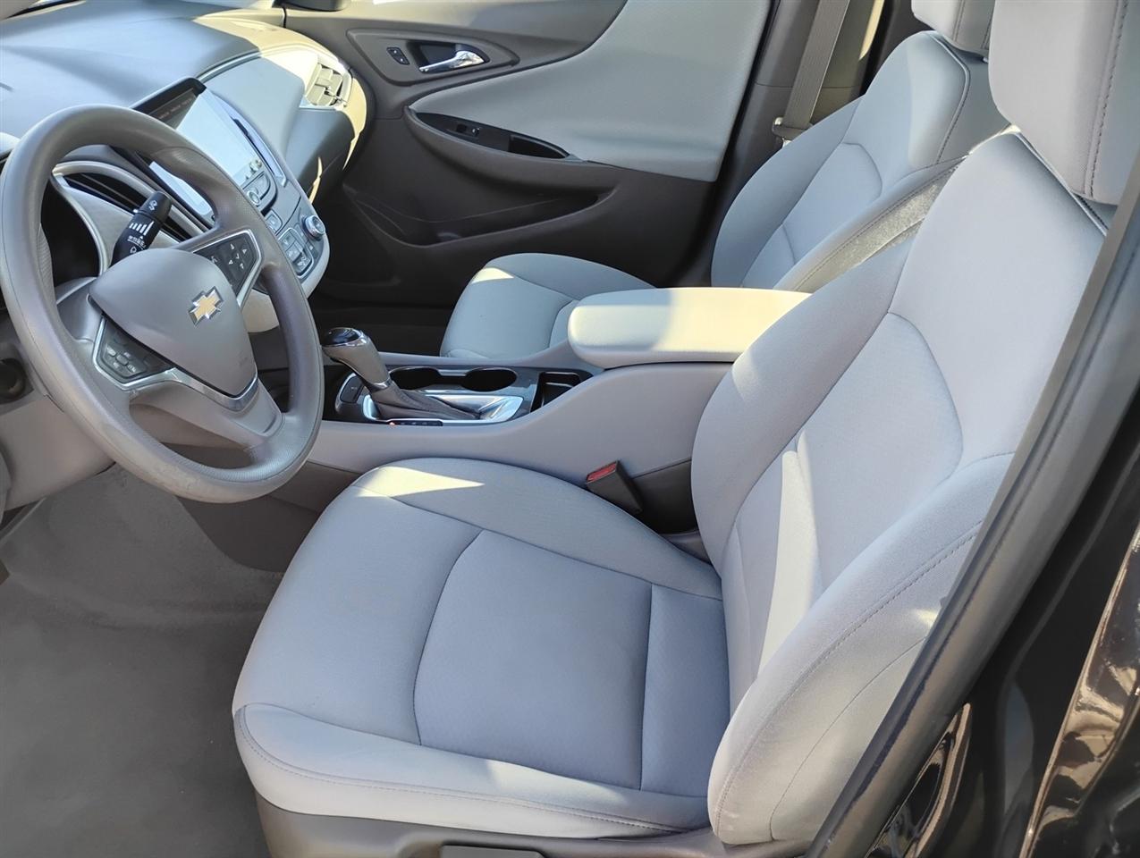 Chevrolet Malibu 4dr Sdn LS w/1FL 2020
