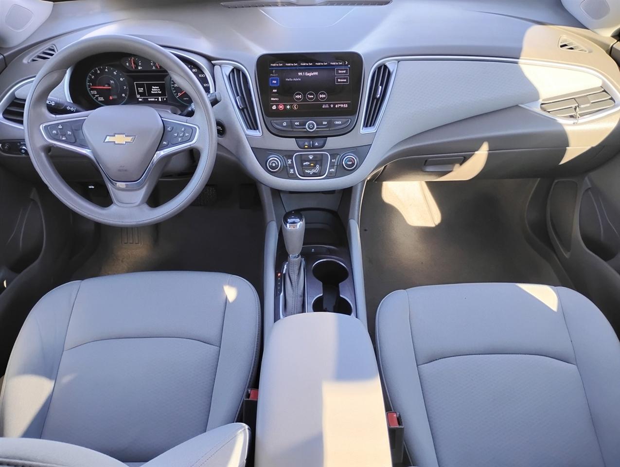 Chevrolet Malibu 4dr Sdn LS w/1FL 2020