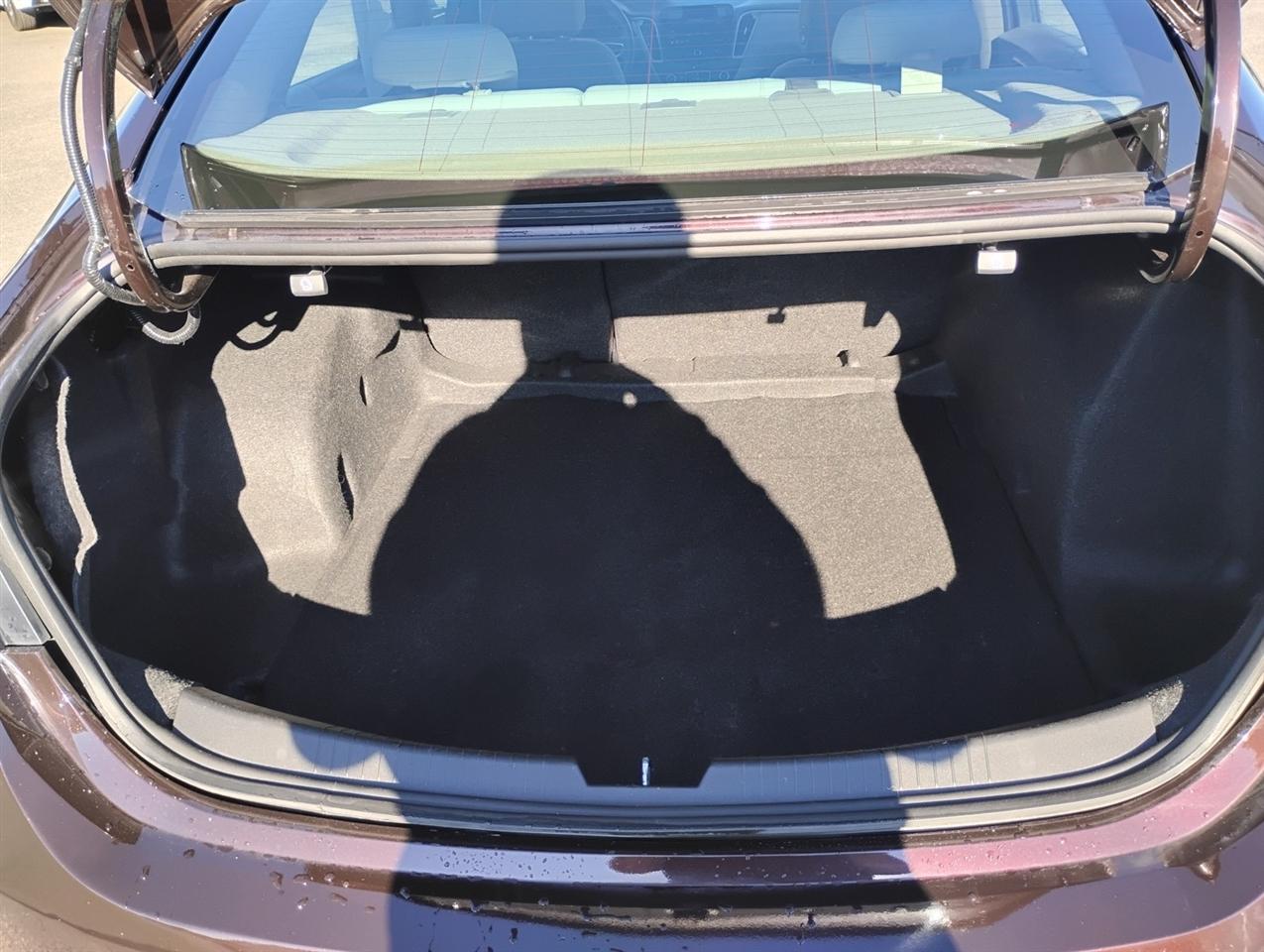 Chevrolet Malibu 4dr Sdn LS w/1FL 2020