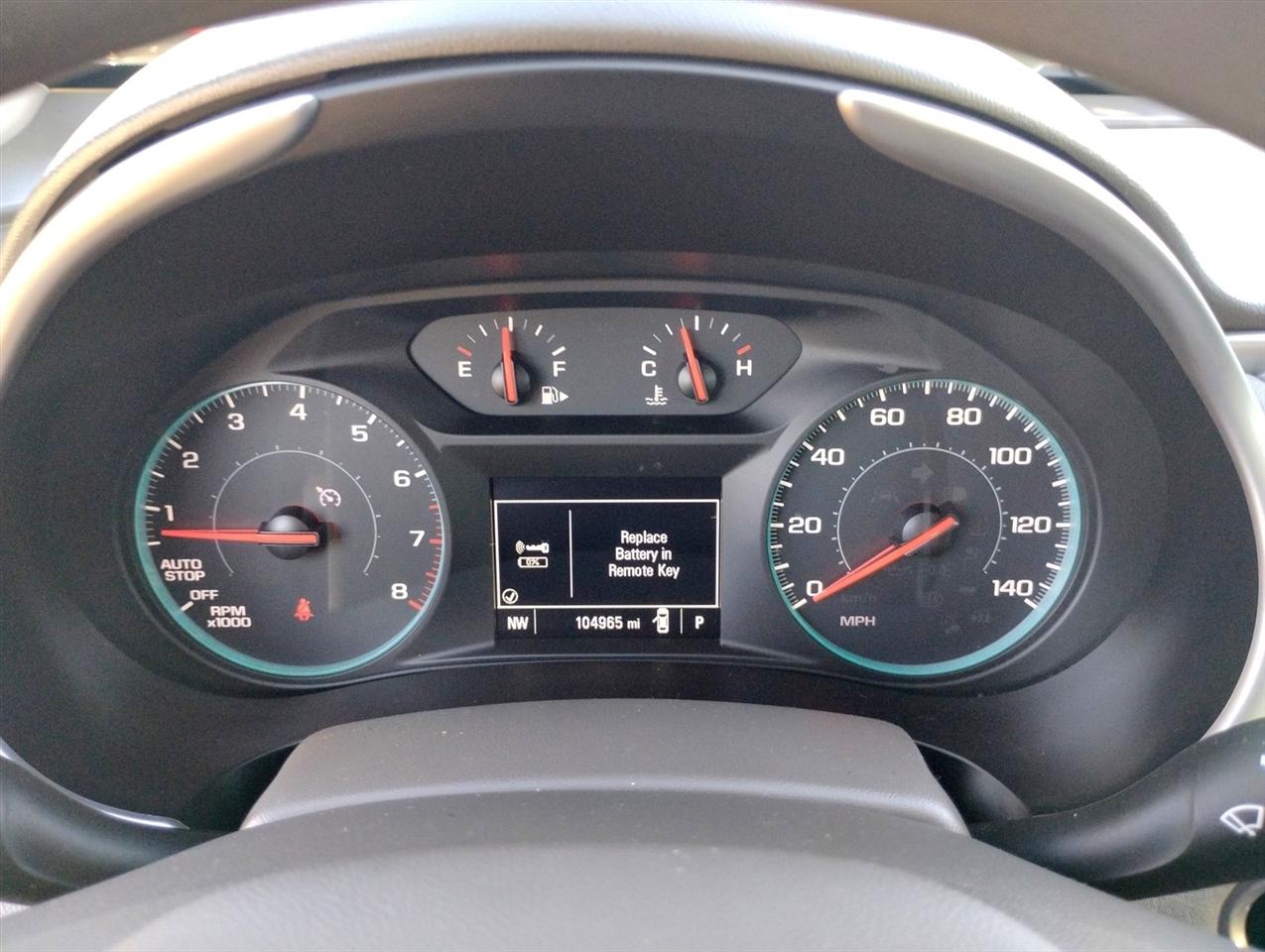 Chevrolet Malibu 4dr Sdn LS w/1FL 2020