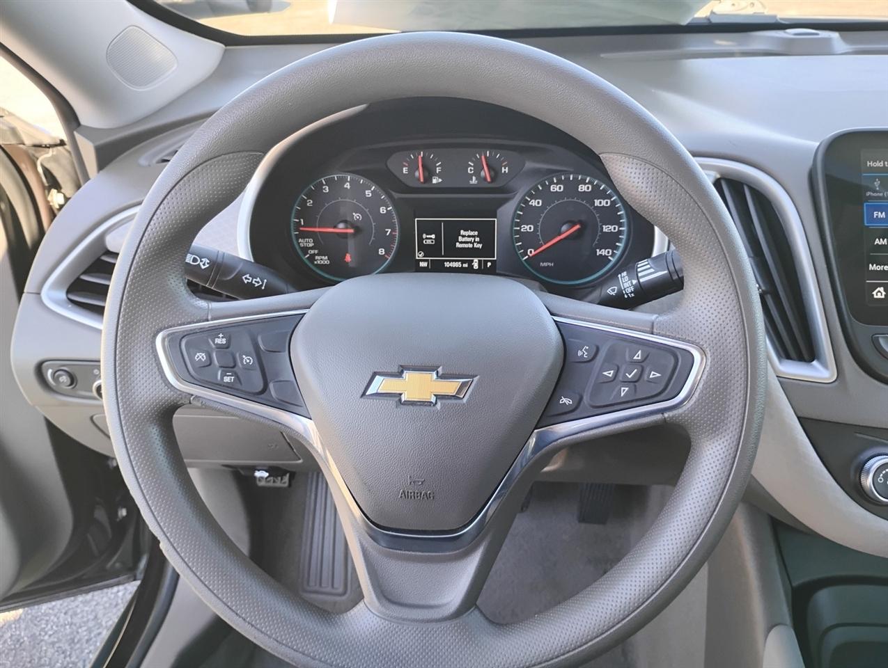Chevrolet Malibu 4dr Sdn LS w/1FL 2020