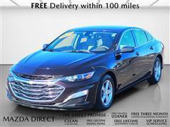 2020 Chevrolet Malibu 