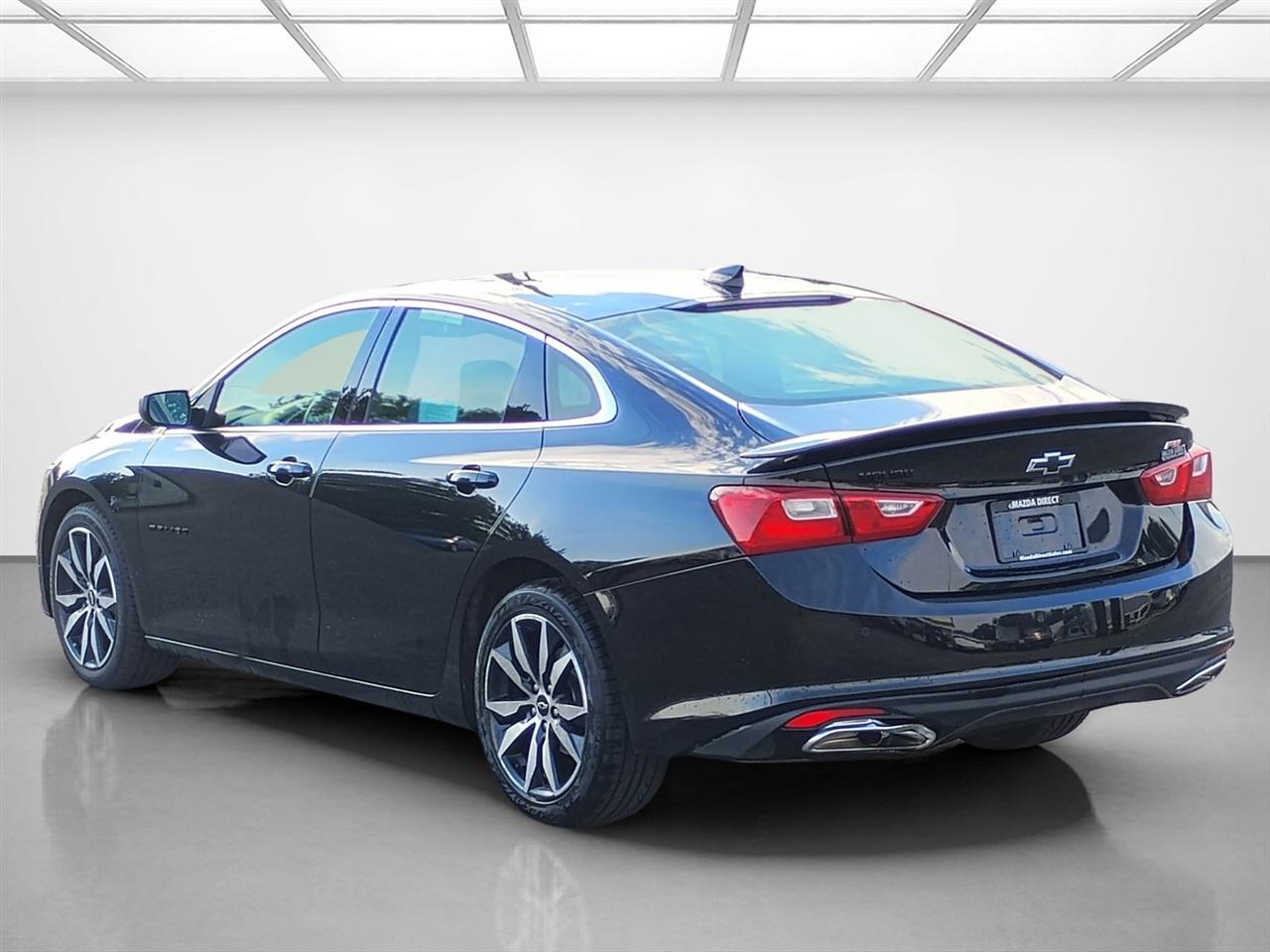 Chevrolet Malibu 4dr Sdn RS 2022