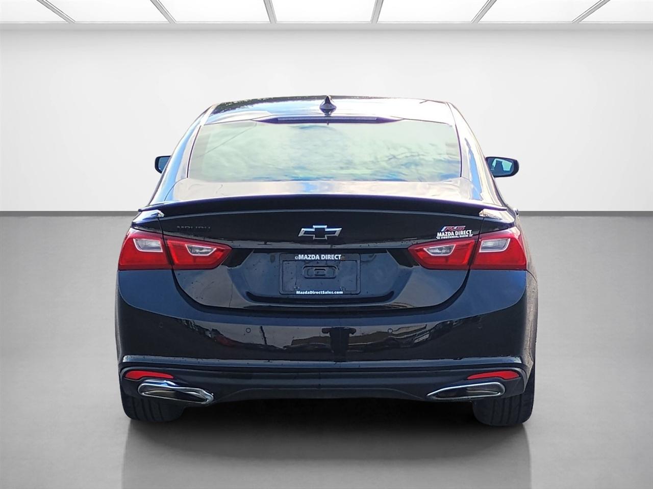 Chevrolet Malibu 4dr Sdn RS 2022