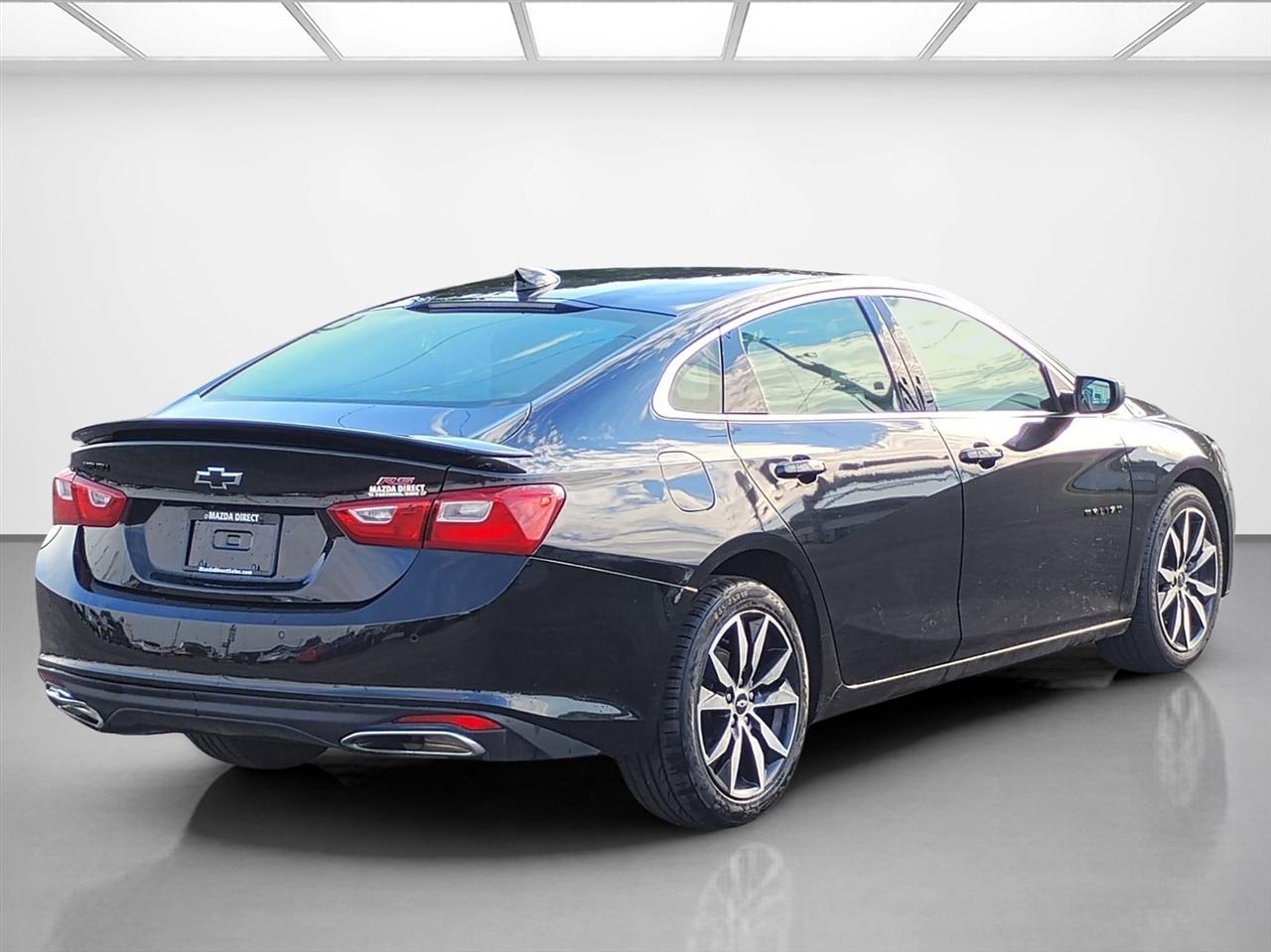 Chevrolet Malibu 4dr Sdn RS 2022