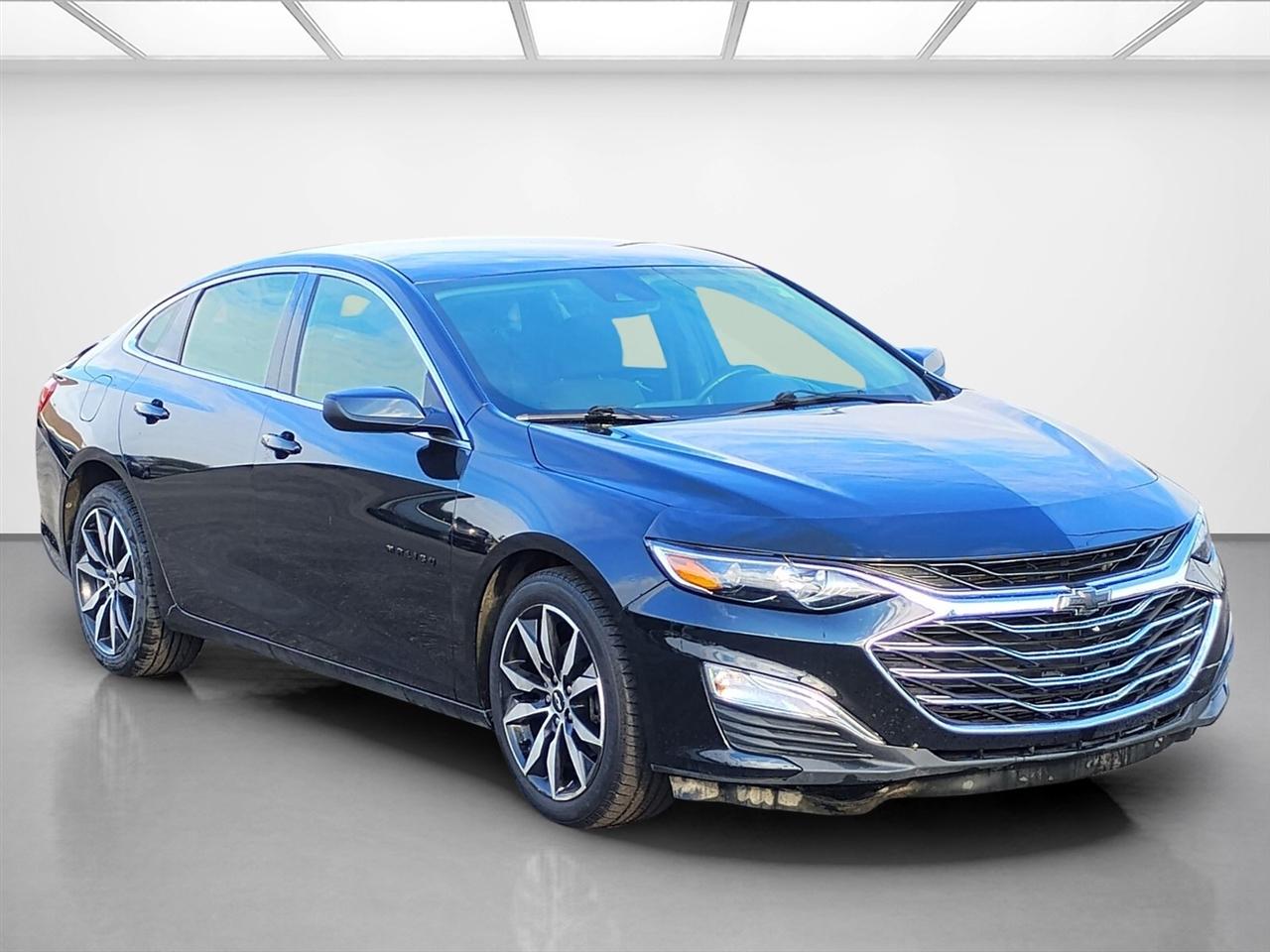 Chevrolet Malibu 4dr Sdn RS 2022